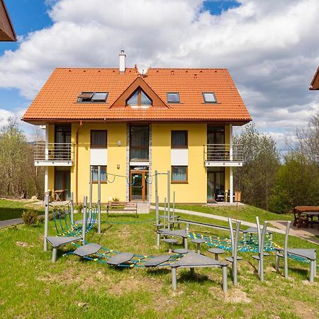 Resort Vila Credo Vysoké Tatry المظهر الخارجي الصورة