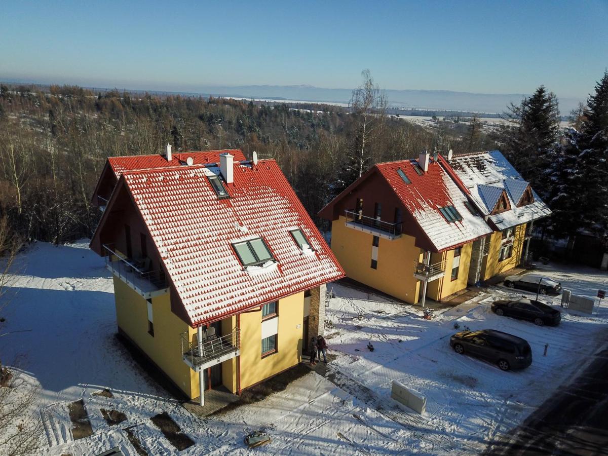 Resort Vila Credo Vysoké Tatry المظهر الخارجي الصورة
