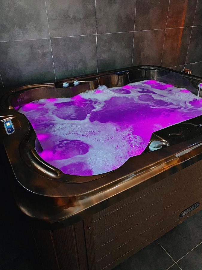 Resort Vila Credo Vysoké Tatry المظهر الخارجي الصورة