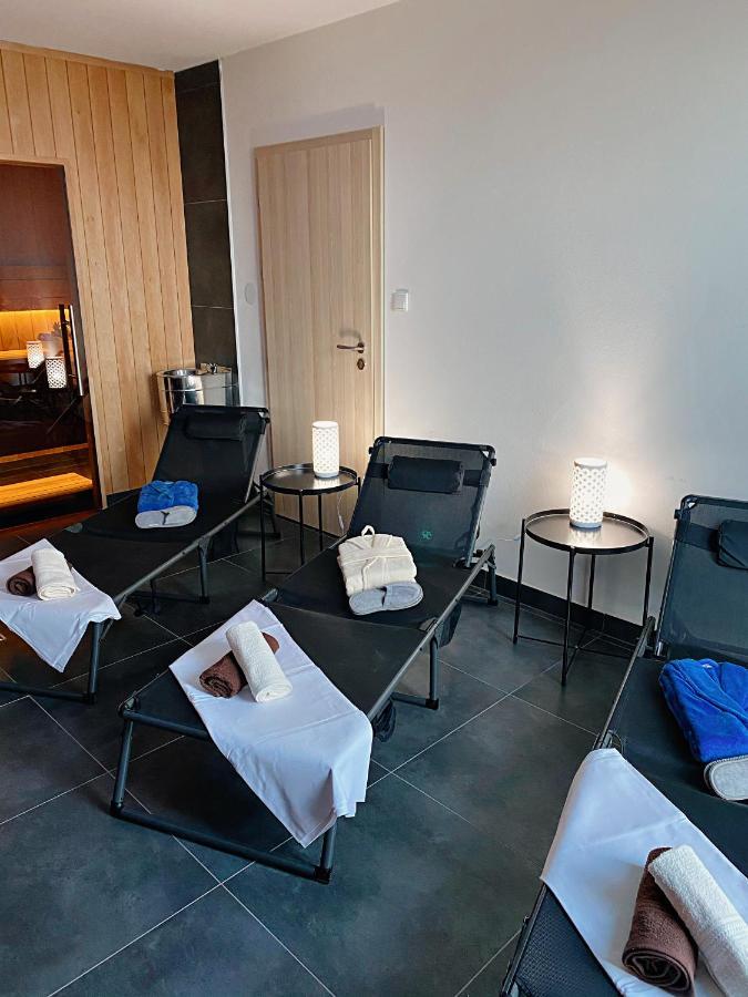 Resort Vila Credo Vysoké Tatry المظهر الخارجي الصورة