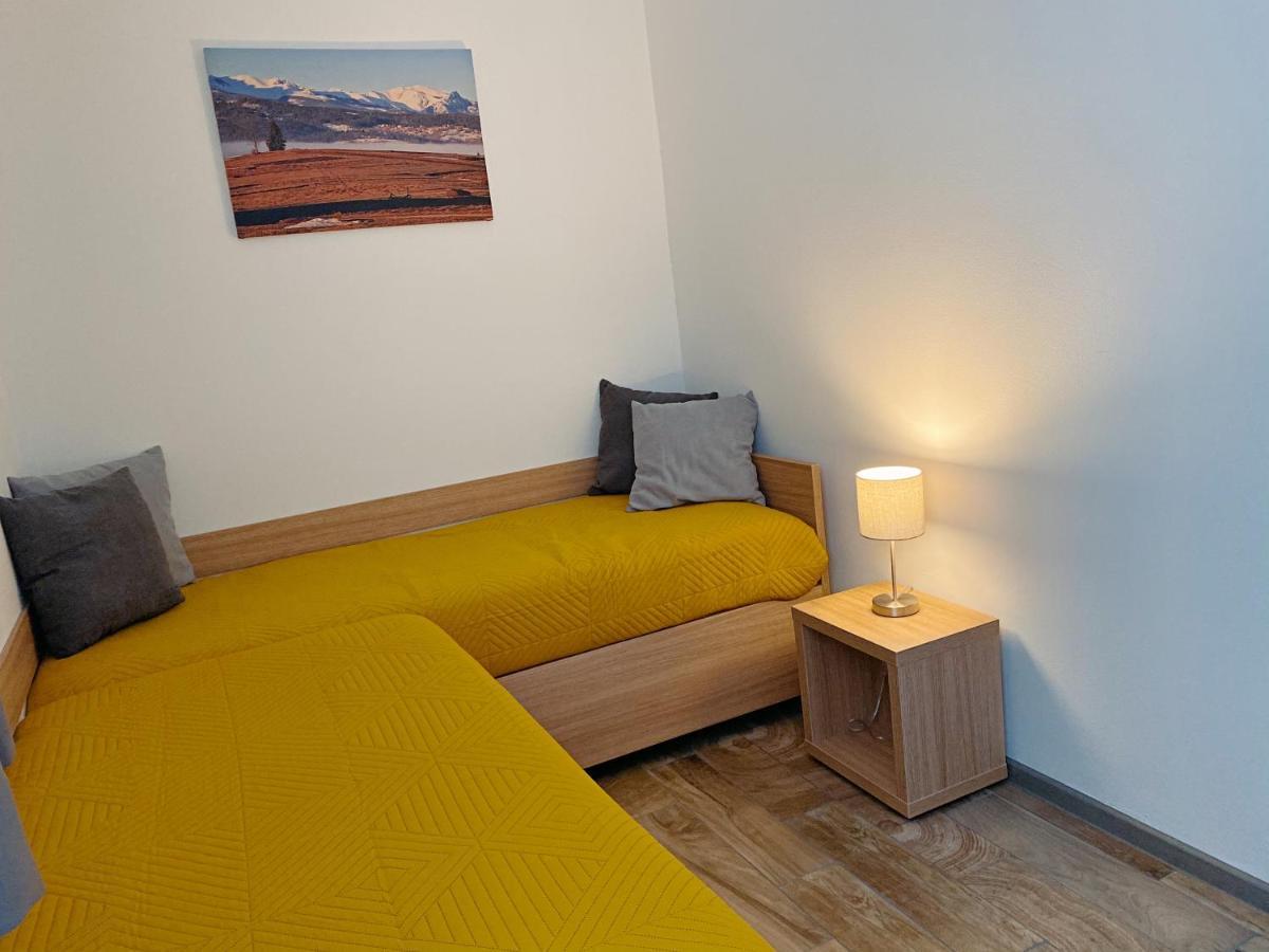 Resort Vila Credo Vysoké Tatry المظهر الخارجي الصورة