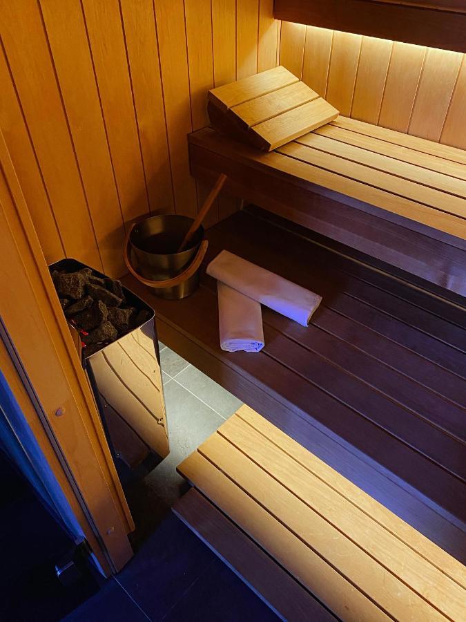 Resort Vila Credo Vysoké Tatry المظهر الخارجي الصورة