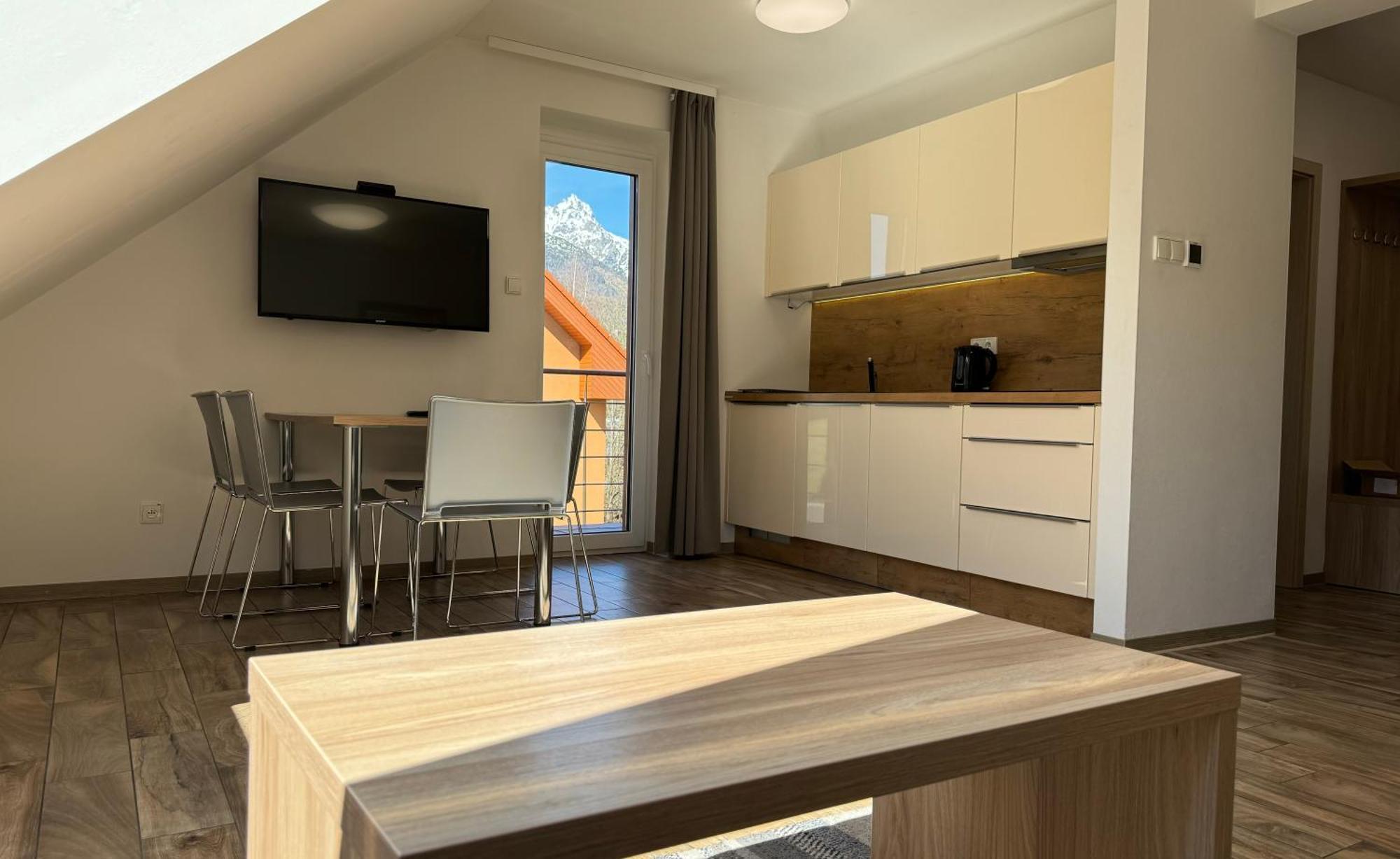Resort Vila Credo Vysoké Tatry المظهر الخارجي الصورة