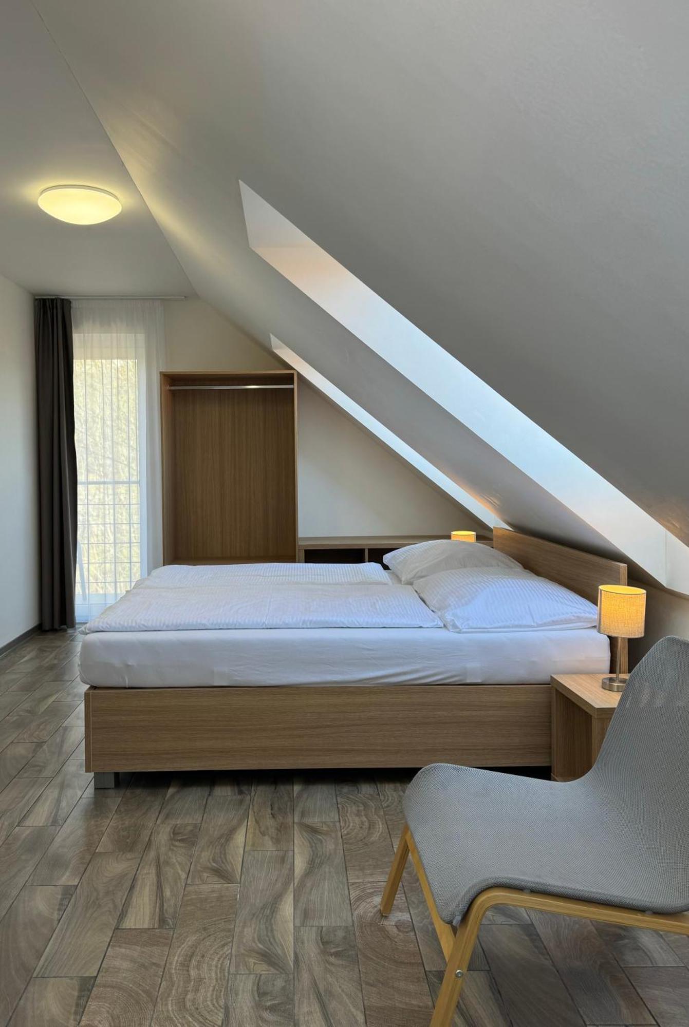Resort Vila Credo Vysoké Tatry المظهر الخارجي الصورة