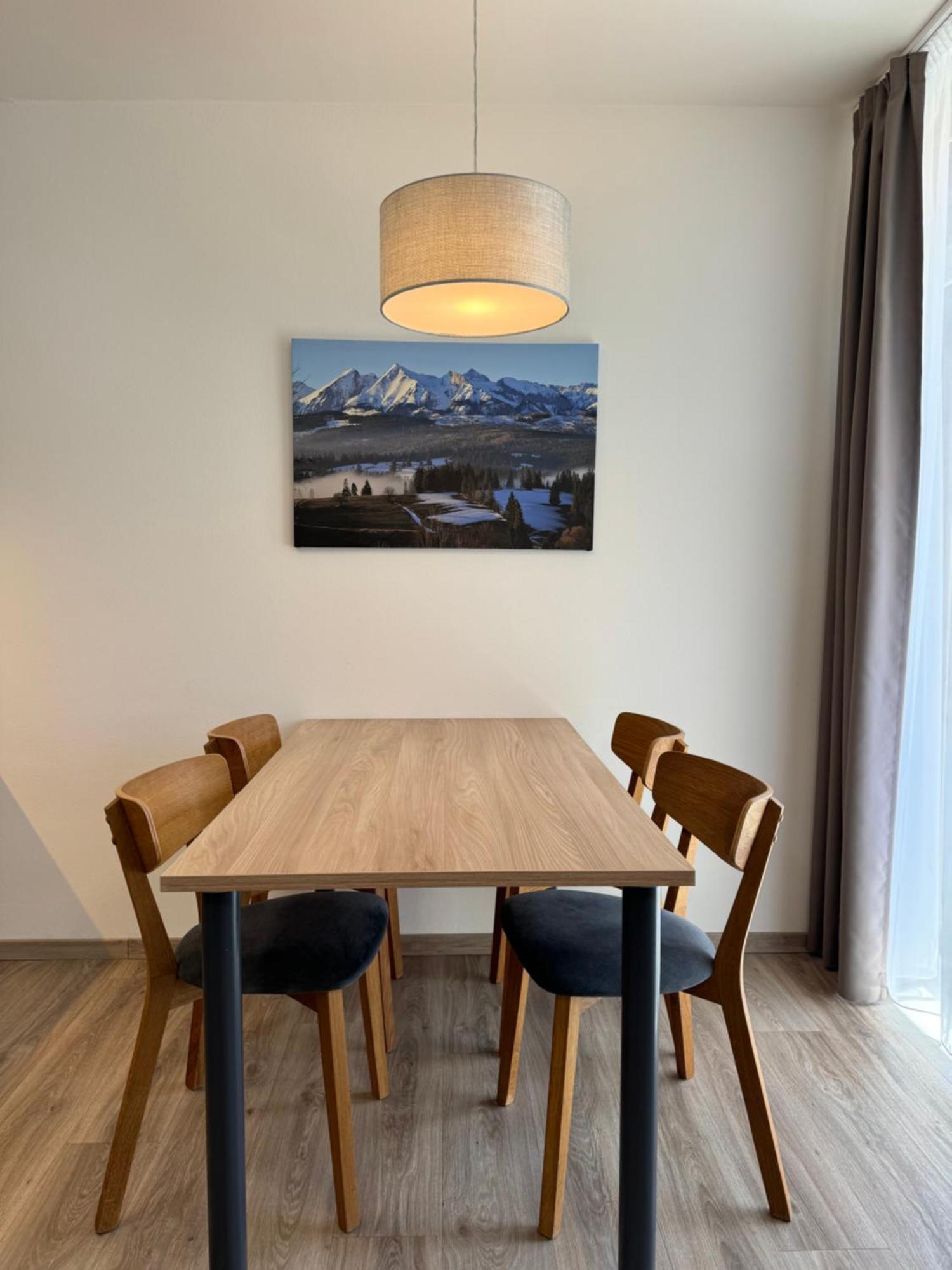 Resort Vila Credo Vysoké Tatry المظهر الخارجي الصورة