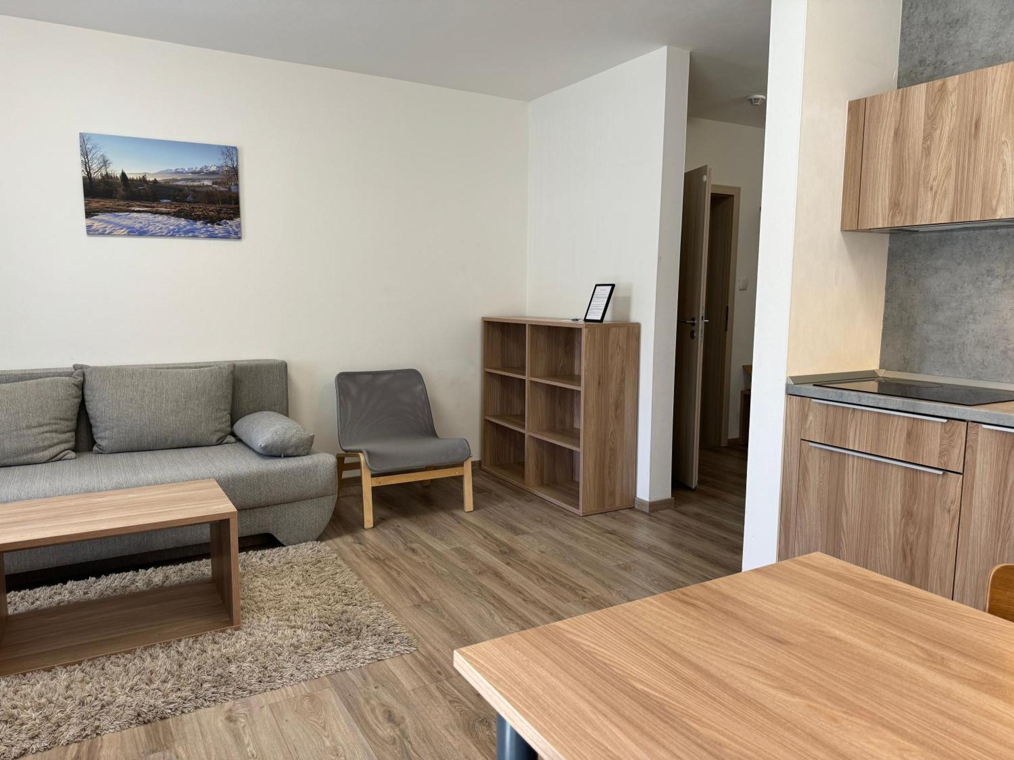 Resort Vila Credo Vysoké Tatry المظهر الخارجي الصورة