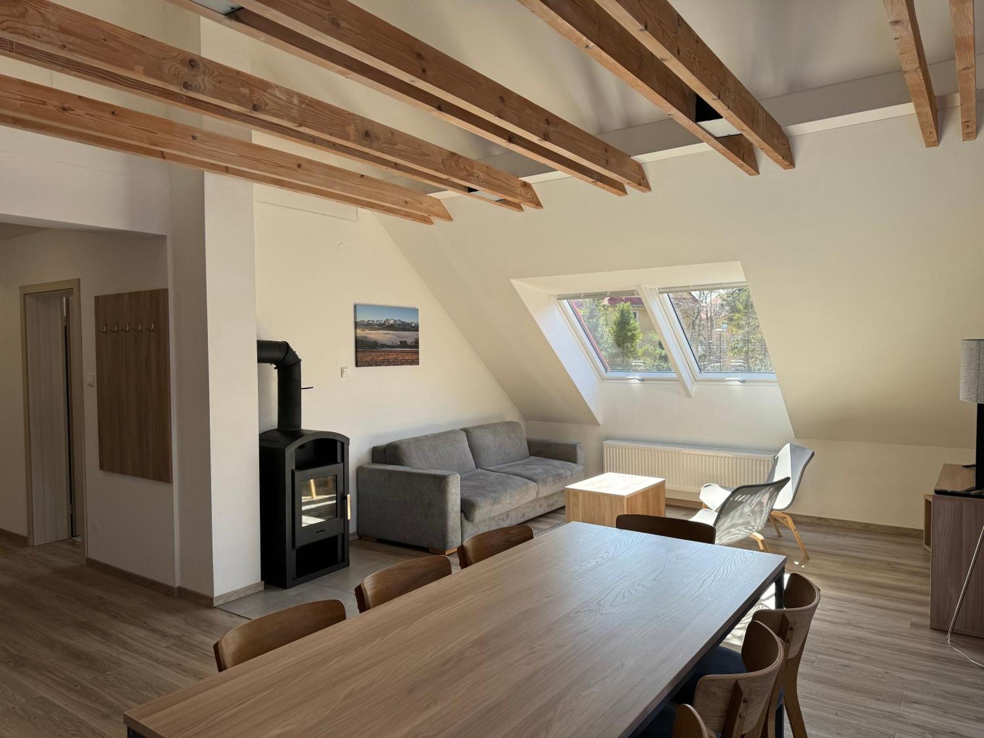 Resort Vila Credo Vysoké Tatry المظهر الخارجي الصورة