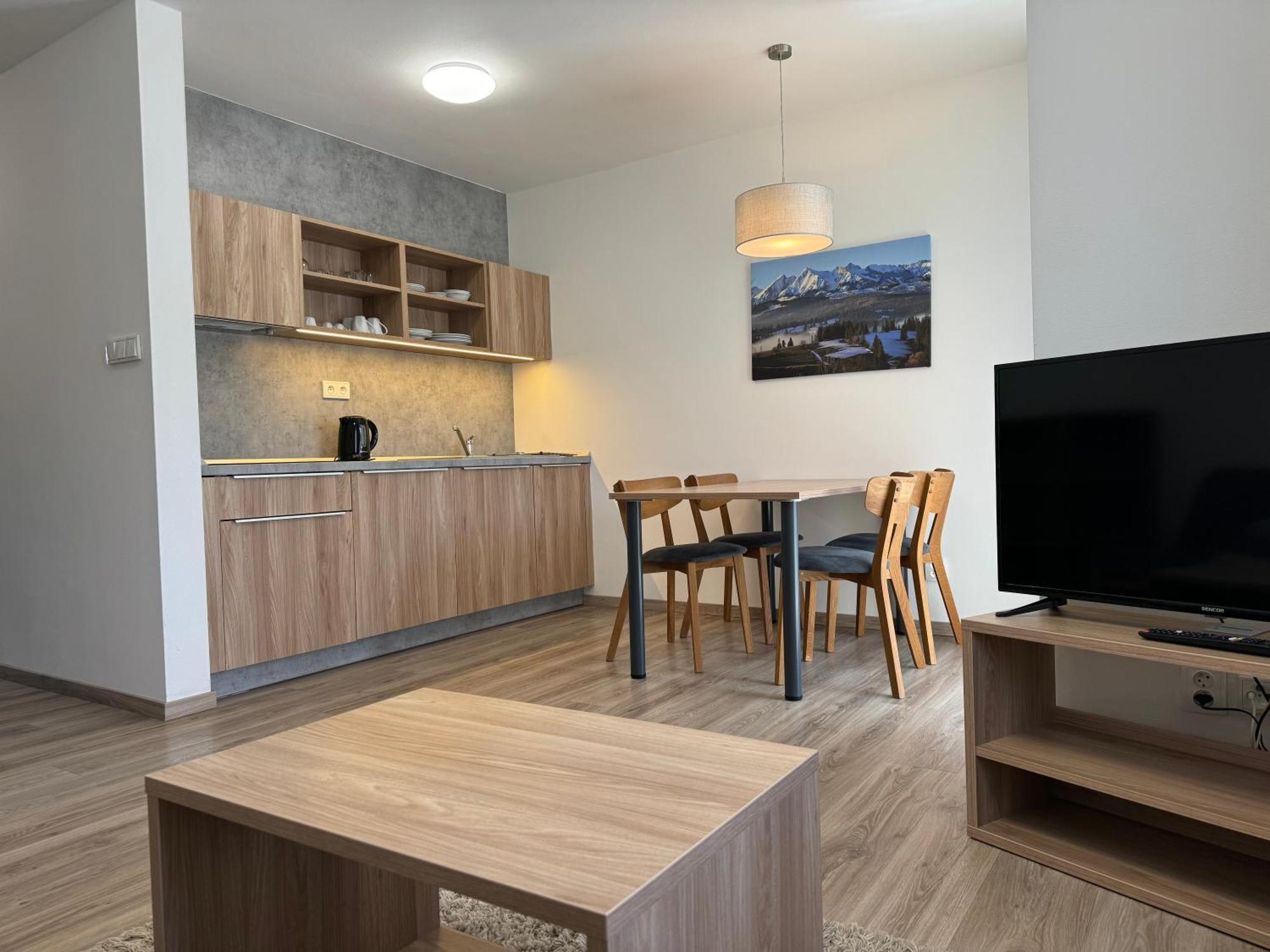 Resort Vila Credo Vysoké Tatry المظهر الخارجي الصورة