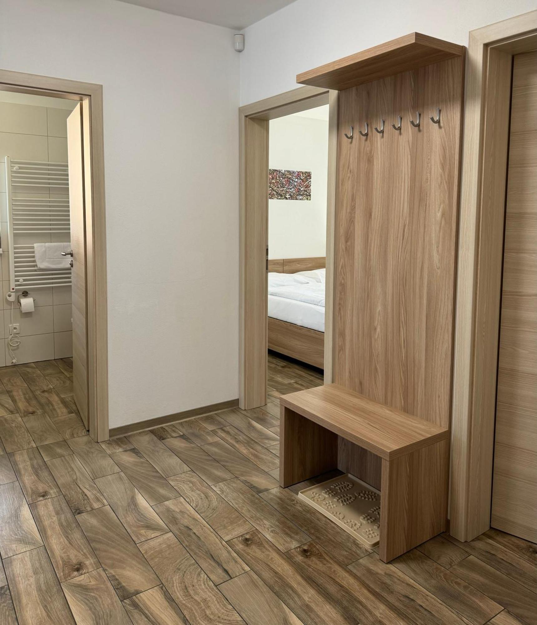 Resort Vila Credo Vysoké Tatry المظهر الخارجي الصورة
