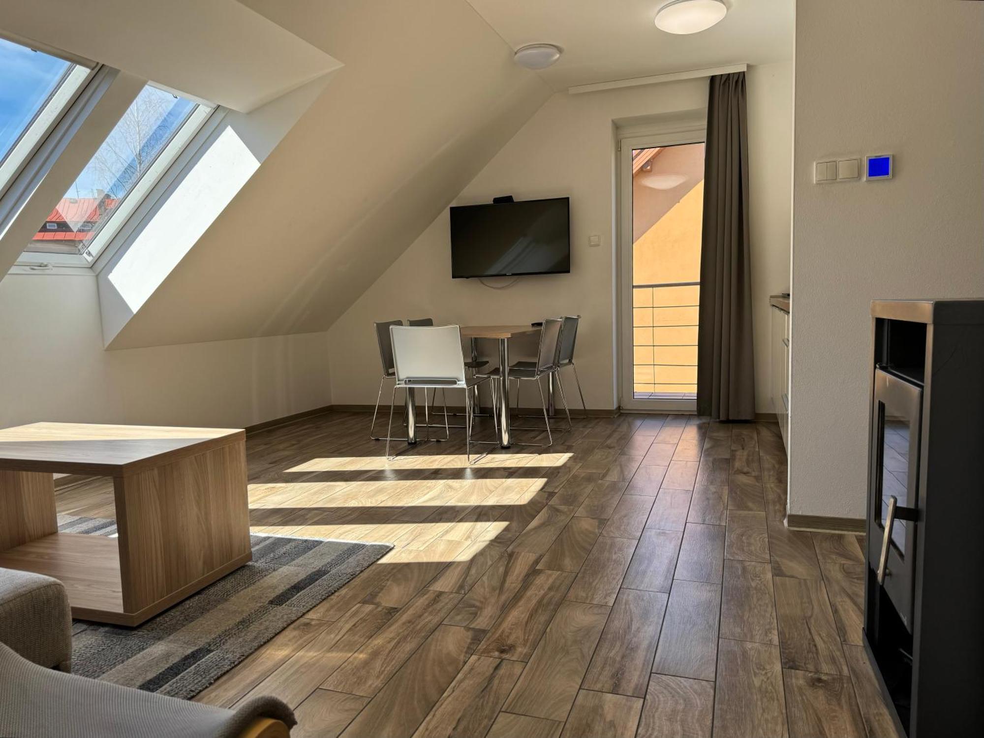 Resort Vila Credo Vysoké Tatry المظهر الخارجي الصورة